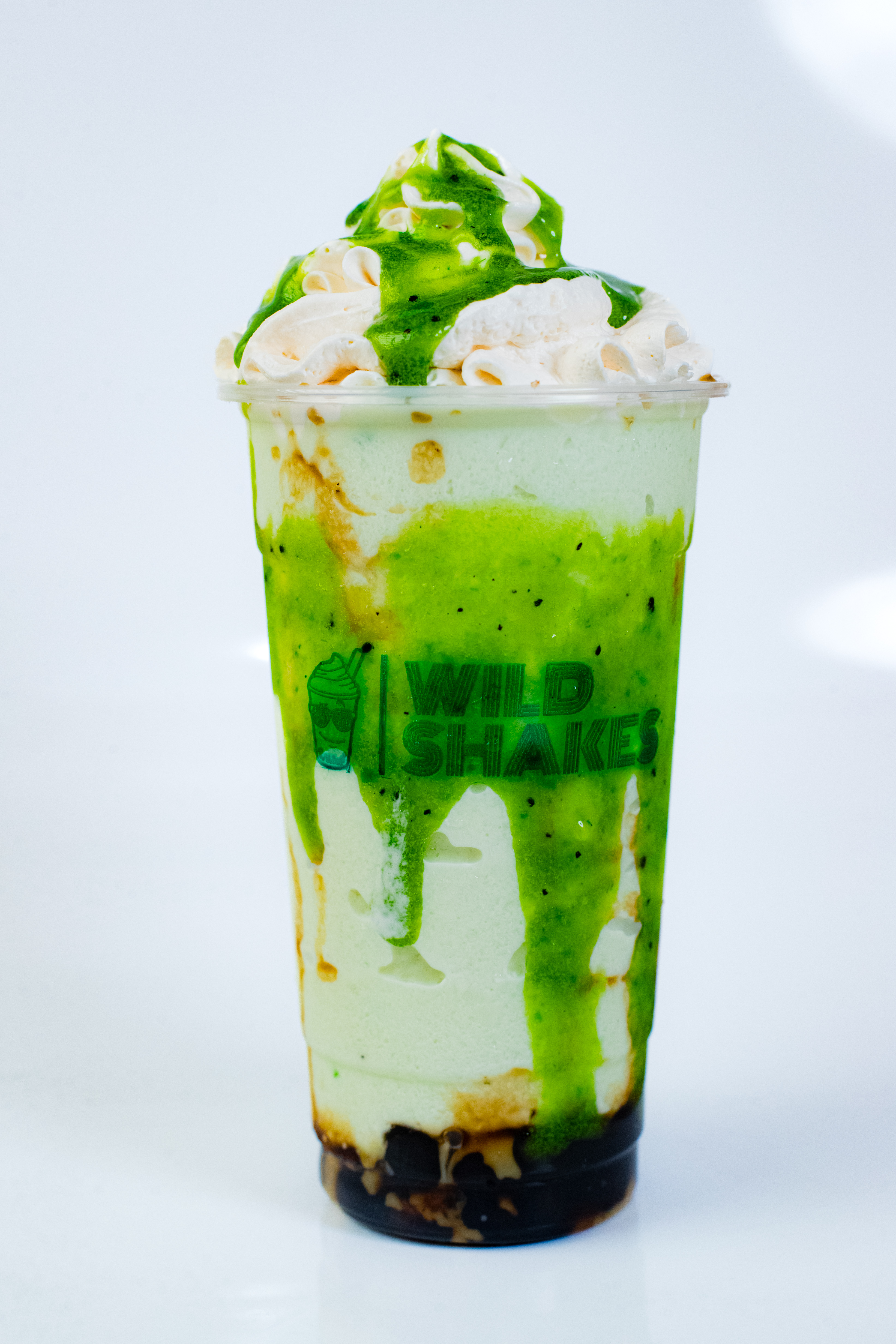 Green Apple Kiwi